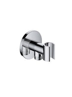 Hotbath Cobber M515 wandsteun + uitlaat - Verouderd Messing