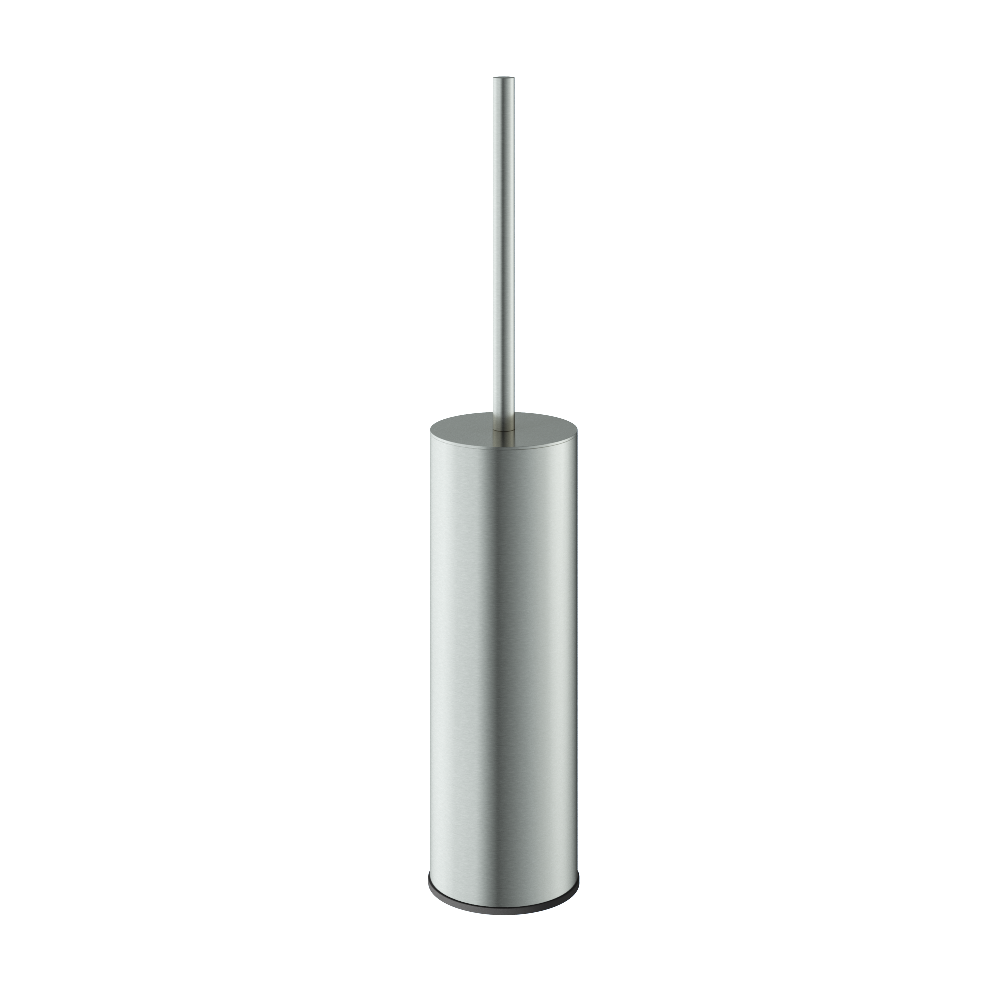 Hotbath Archie ARA12 toiletborstelhouder vrijstaand RVS 316 - RVS