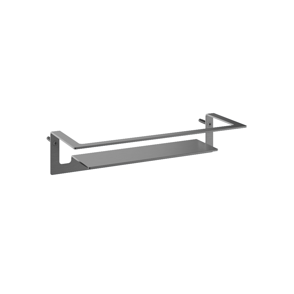 Hotbath Archie ARA20 douchekorf RVS 316 - Geborsteld Gunmetal PVD
