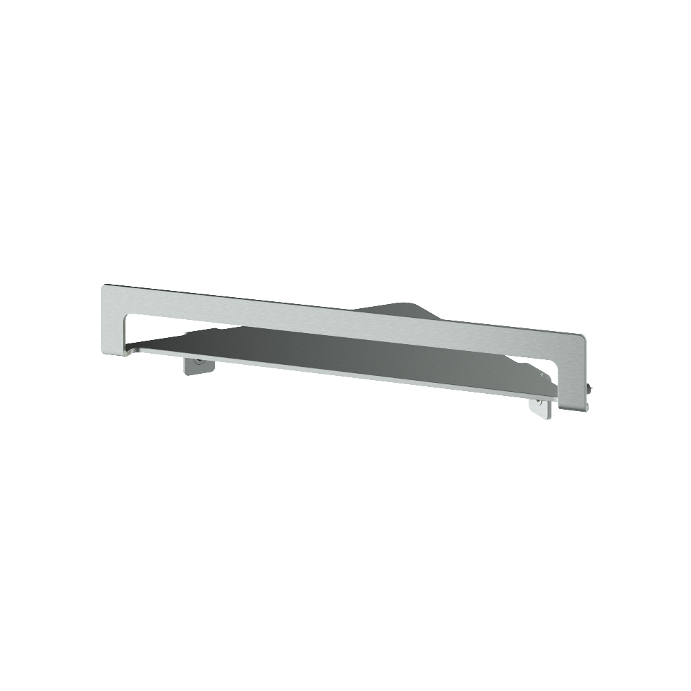 Hotbath Archie ARA21 hoek douchekorf RVS 316 - RVS