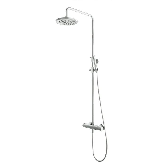 Hotbath Ace SDS11 thermostatische stortdoucheset - Chroom