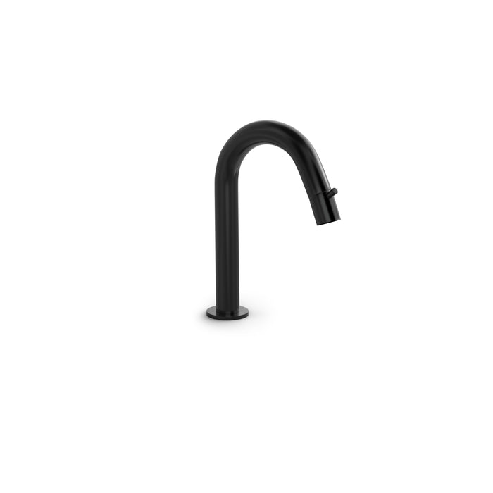 Hotbath Cobber U001 Fonteinkraan - Geborsteld Zwart PVD