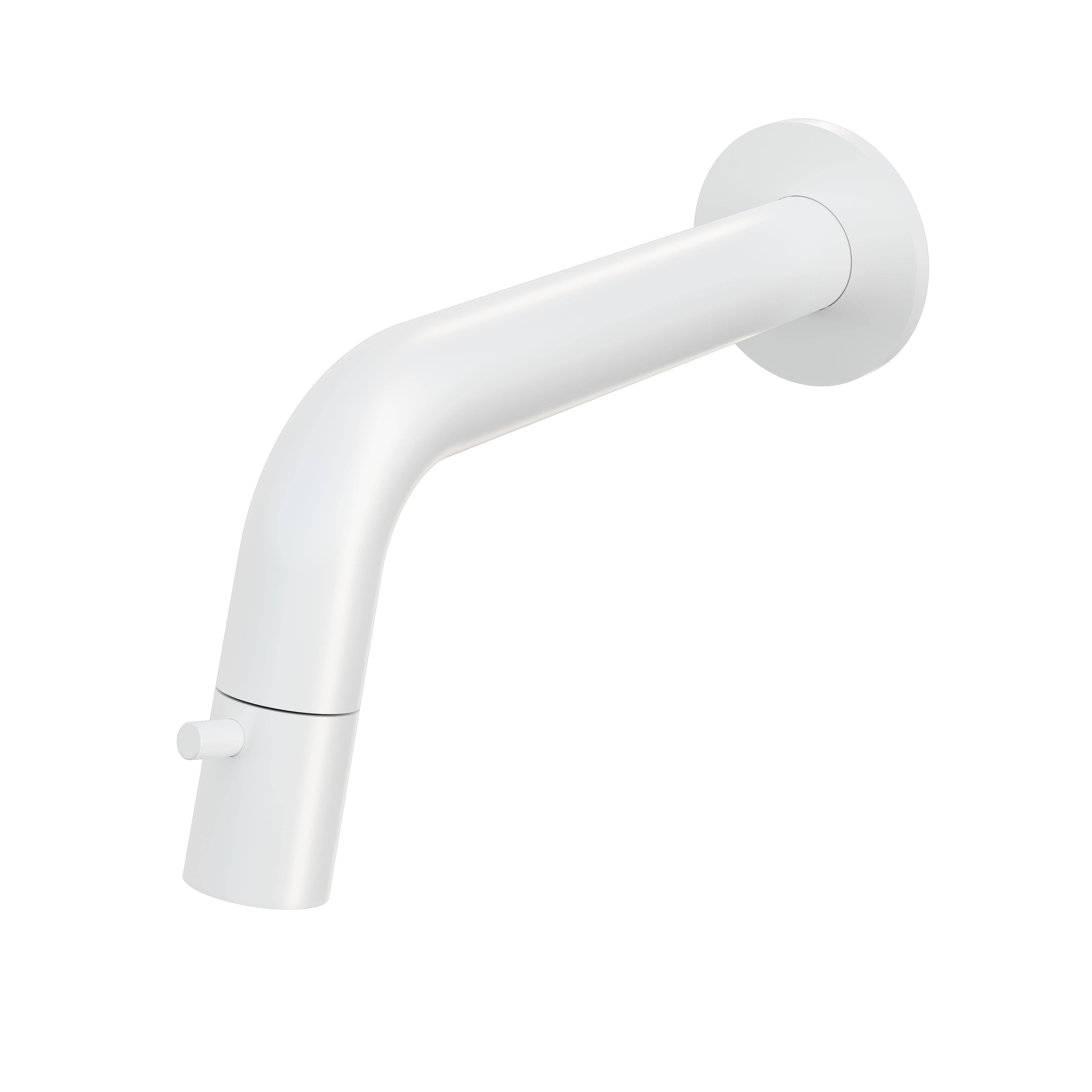 Hotbath Cobber UW001 inbouw fonteinkraan - Mat Wit